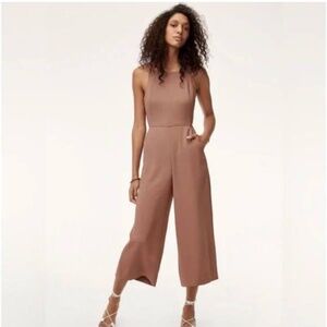 Aritzia Wilfred Ecoulement Jumpsuit